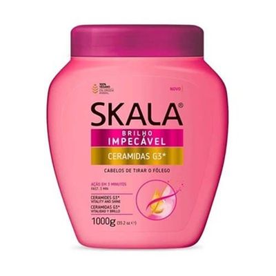 Creme de Hidratação Skala Ceramidas G3 Plus 1kg