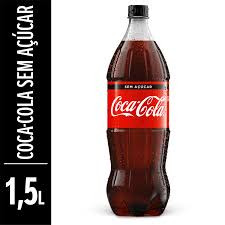 COCA ZERO L1,5