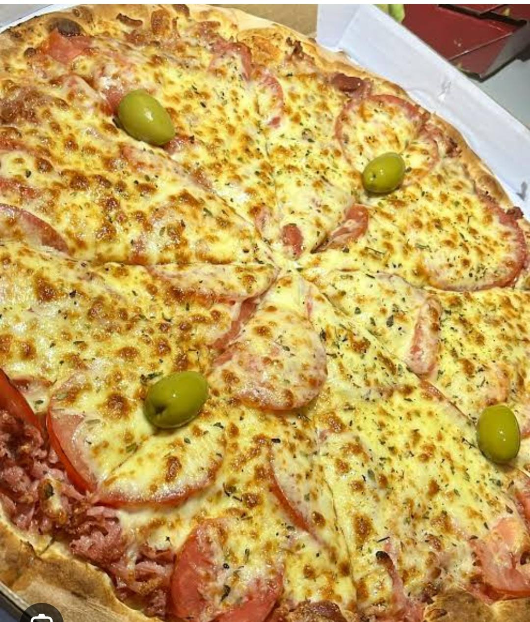 PROMOÇÃO - PIZZA TOSCANA + BORDA DE REQUEIJÃO GRÁTIS 