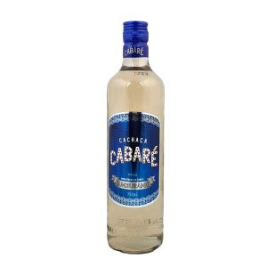 CACHAÇA CABARE AMBURANA 700ML