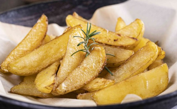 Batata Rustica