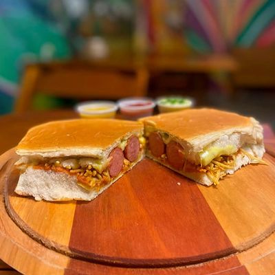 CACHORRO QUENTE DUPLO