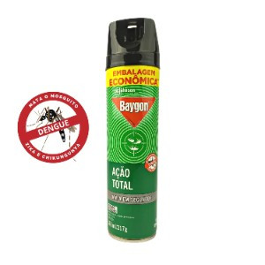 INSETICIDA BAYGON AÇÃO TOTAL 360ML
