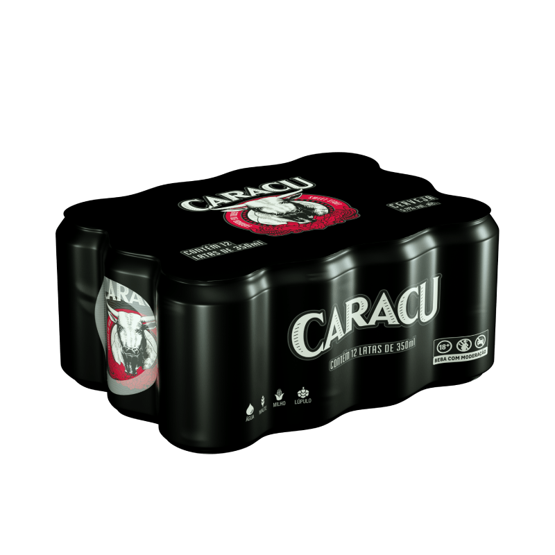 CARACU LATA 12X350ML