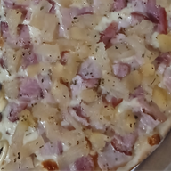 BACON COM ABACAXI