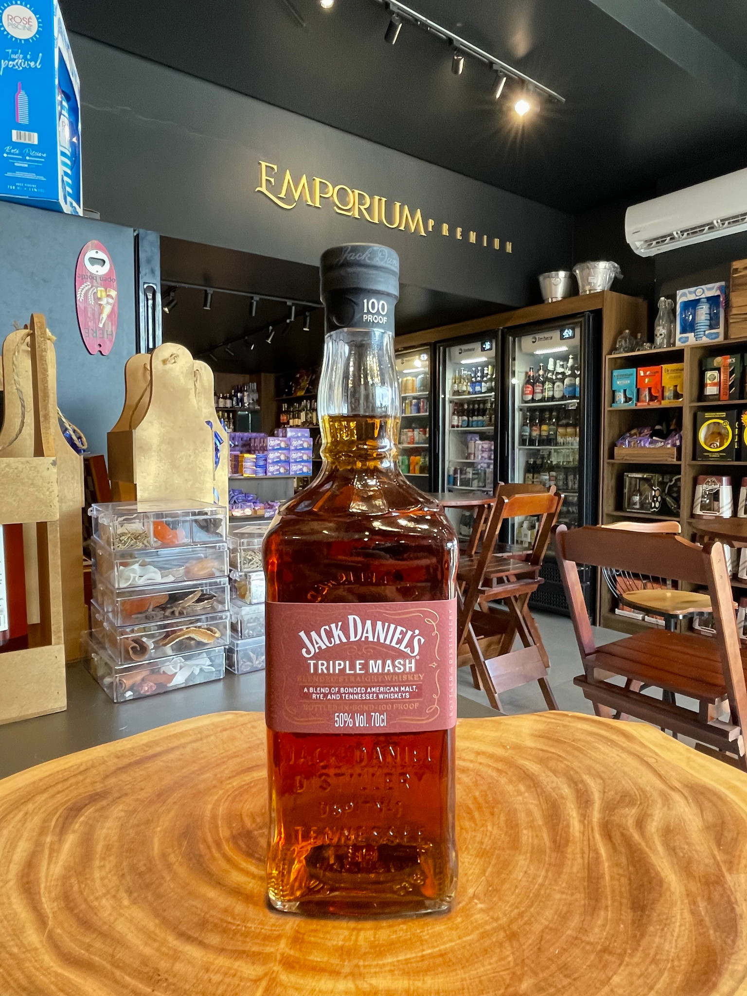 Jack Daniel’s Triple Mash 