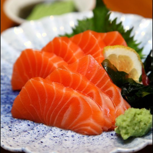 SASHIMI ATUM