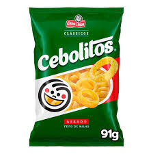 CEBOLITOS 91g