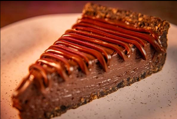 CHEESECAKE DE NUTELLA