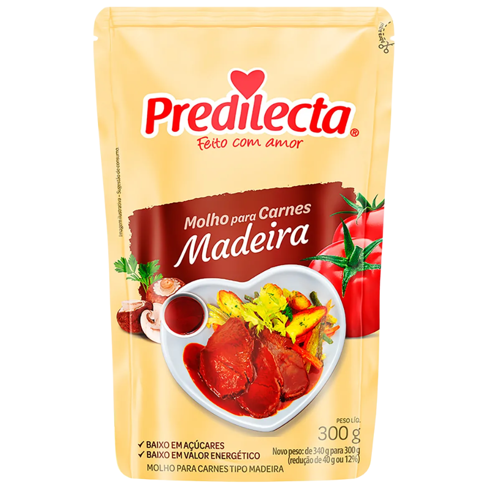 MOLHO MADEIRA PREDILECTA SC300G