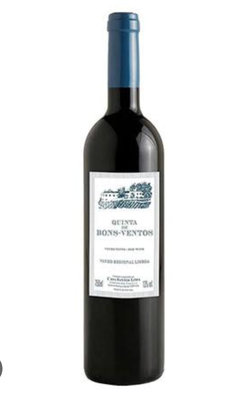 QUINTA DOS BONS VENTOS TINTO ( Portugal )