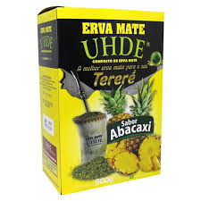 ERVA TERERE UHDE ABACAXI CX500G