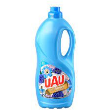 Amaciante UAU aconchego 2L