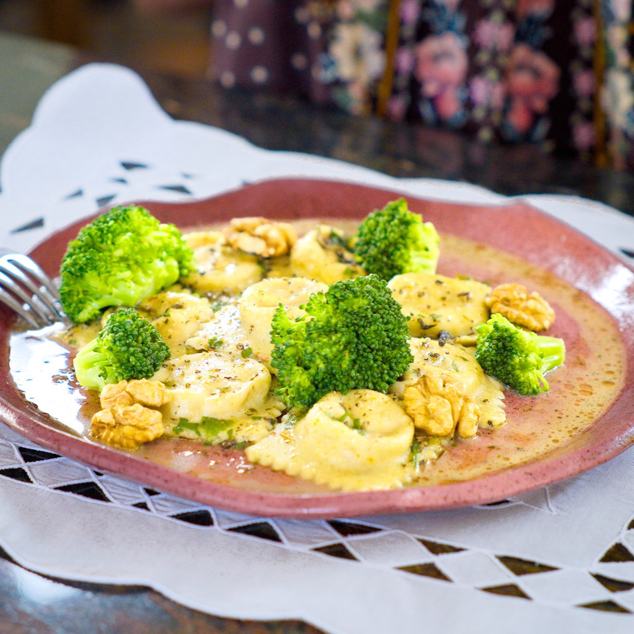 RAVIOLI CASEIRO DE RICOTA