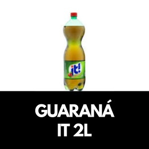 GUARANA IT 2L