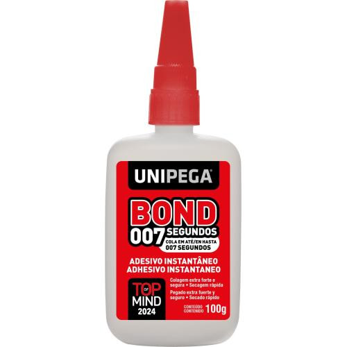 Adesivo Instantâneo 100g - Unipega
