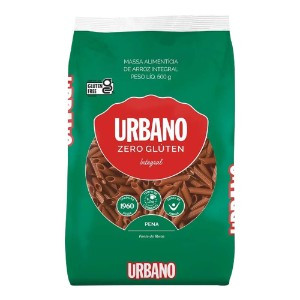 MACARRAO INTEGRAL PENA URBANO 500G