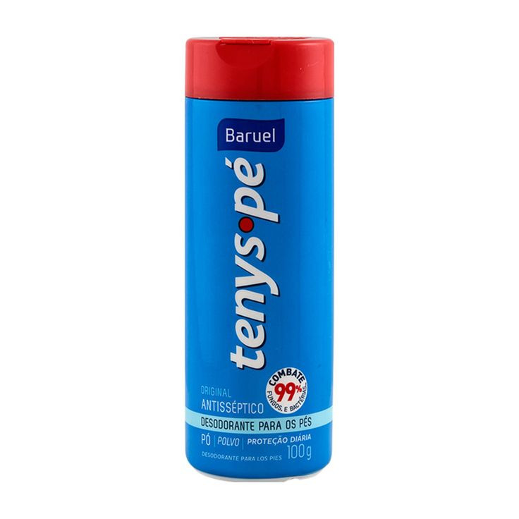 TENYS PE BARUEL ORIGINAL 100G