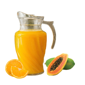 SUCO LARANJA C/ MAMAO 1LT
