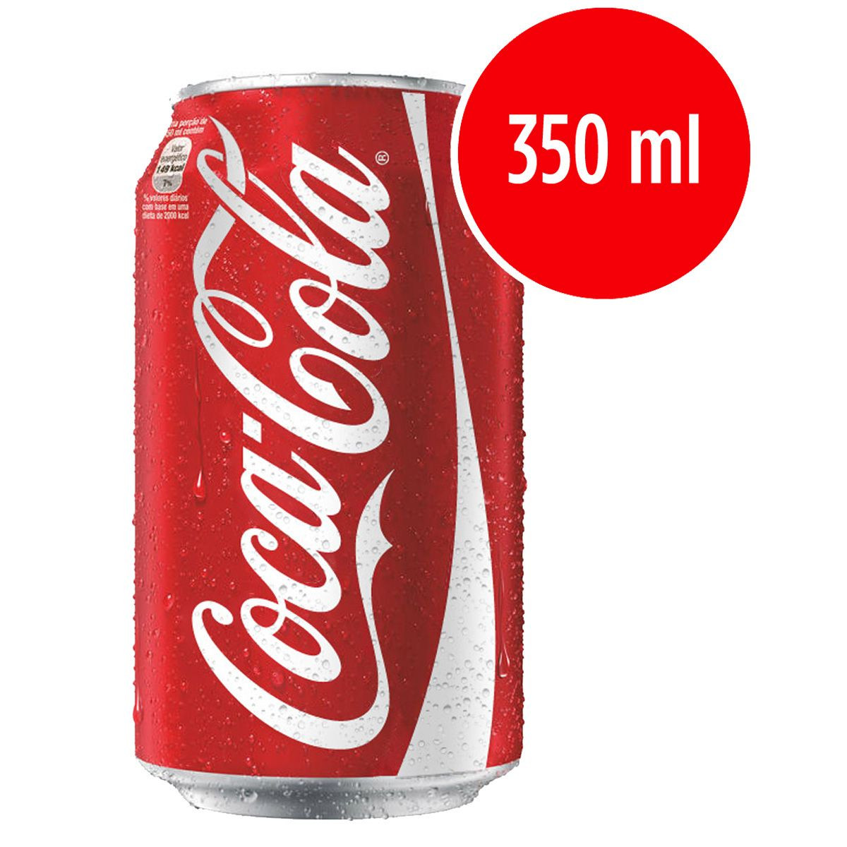 Coca  cola 350ml