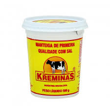 Manteiga Kreminas Pt 500g