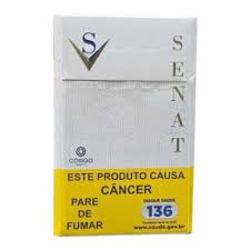 CIGARRO SENAT AZUL MAÇO 
