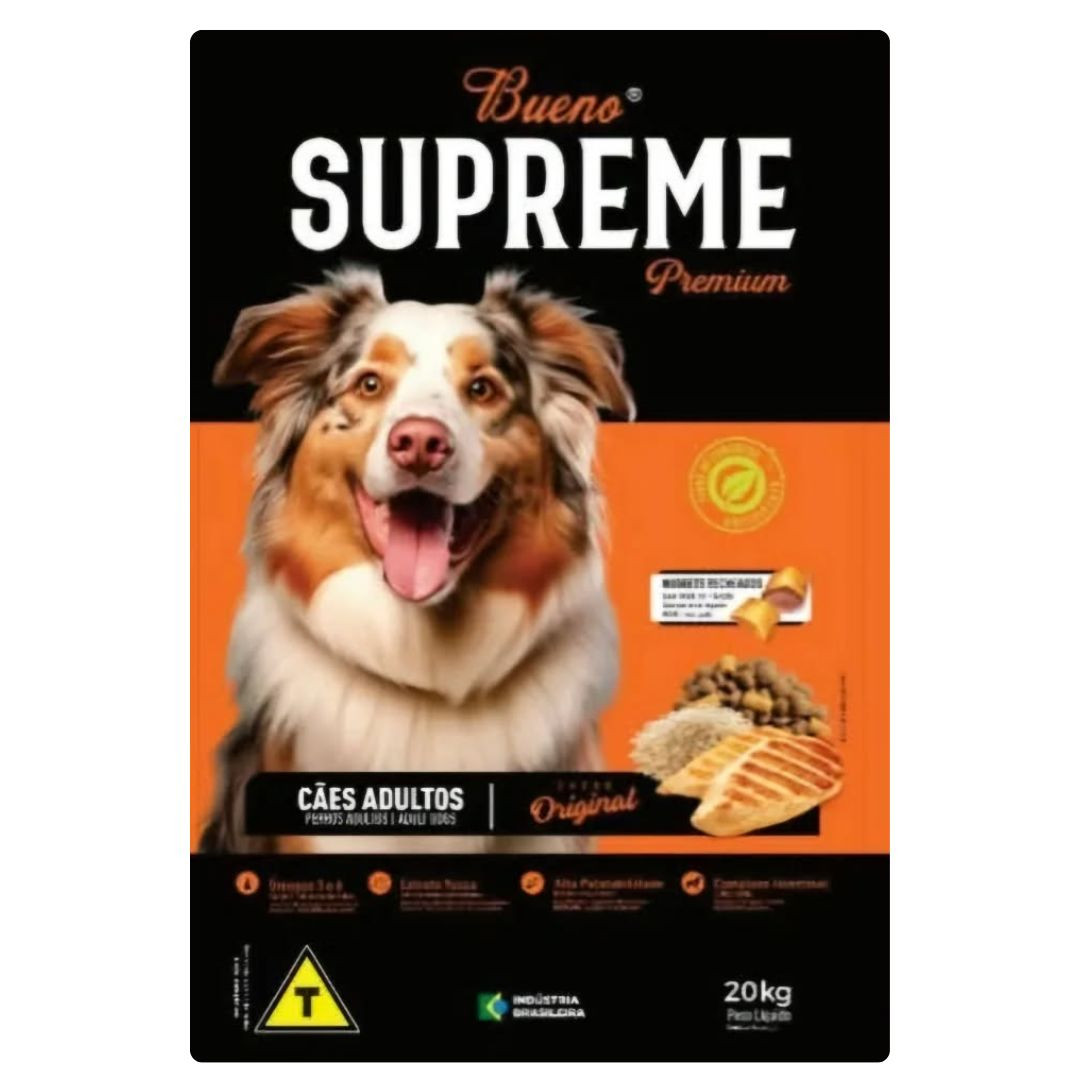 Supreme Original 20Kg
