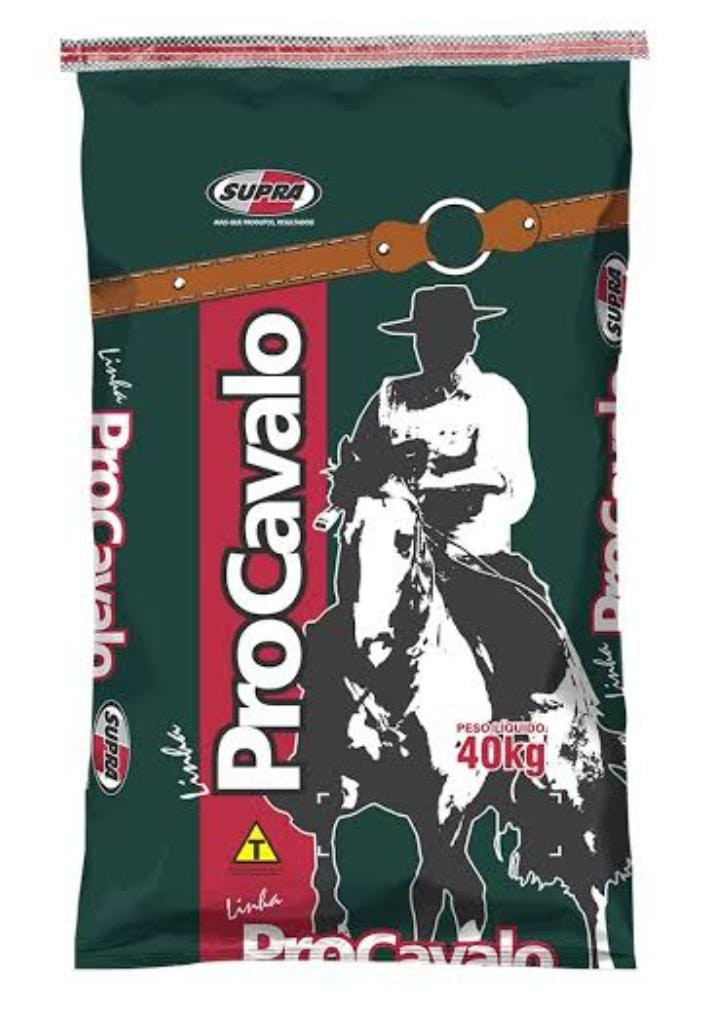 ProCavalo PelletMel 40Kg