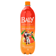 BALLY MORANGO E PESSEGO