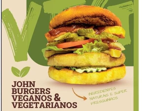 John Veg. Grão de Bico