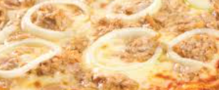 pizza lombinho defumado 