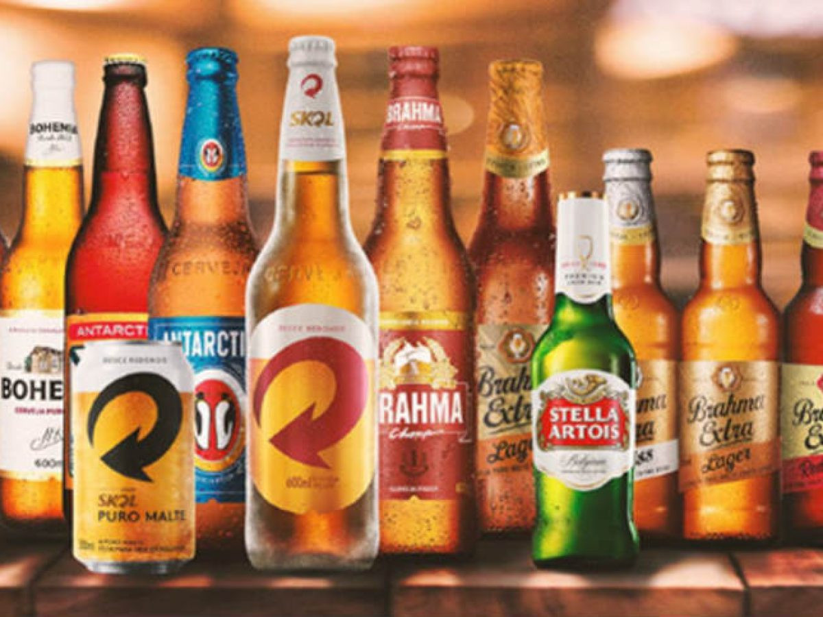 CERVEJAS 600ML
