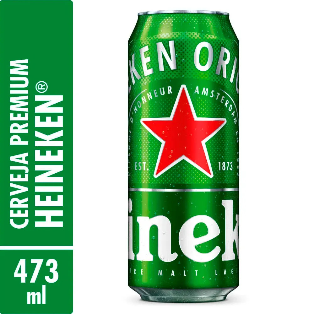 HEINEKEN LATAO 473ML