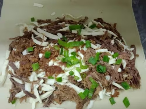 19 - Carne Seca e Queijo Minas