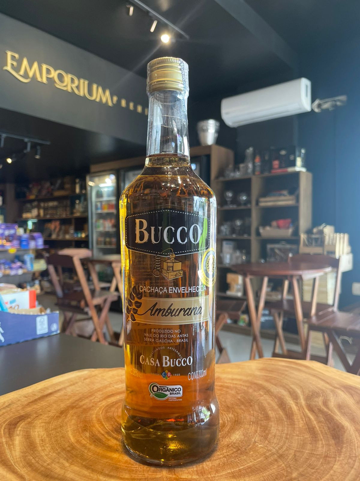 Casa Bucco Amburana 