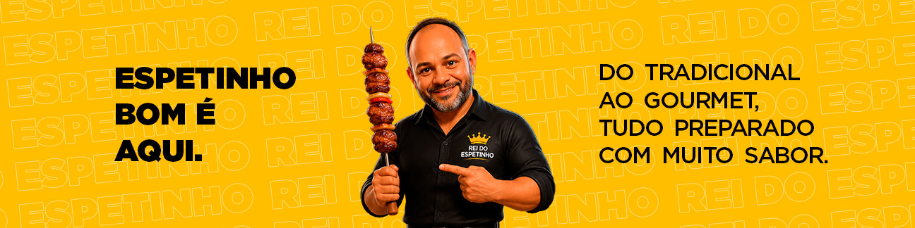 Rei do Espetinho