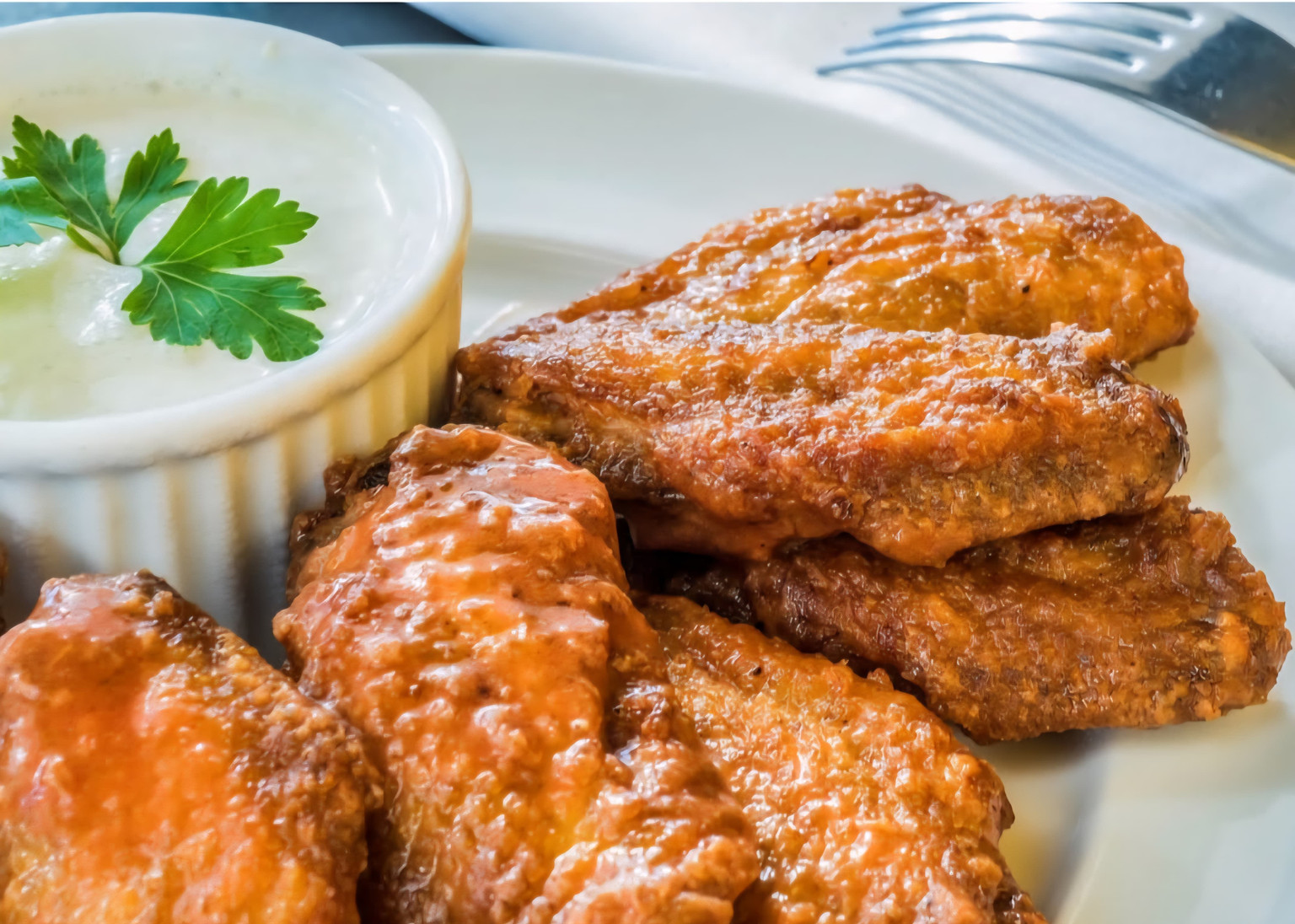 Buffalo Wings