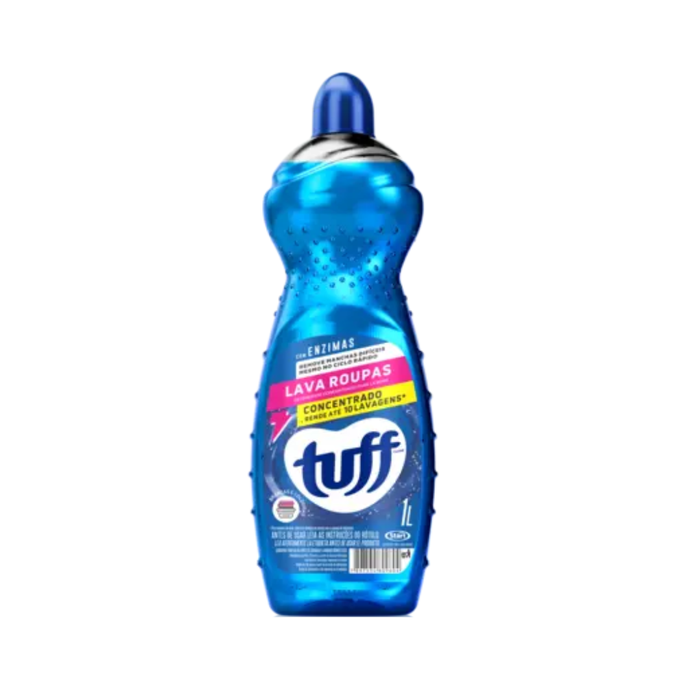 TUFF LAVA ROUPAS CONCENTRADO 1L