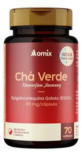 Cha Verde Xinnaojian Jiaonang Omix 70caps