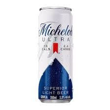 MICHELOB ULTRA LIGHT 350 ML 