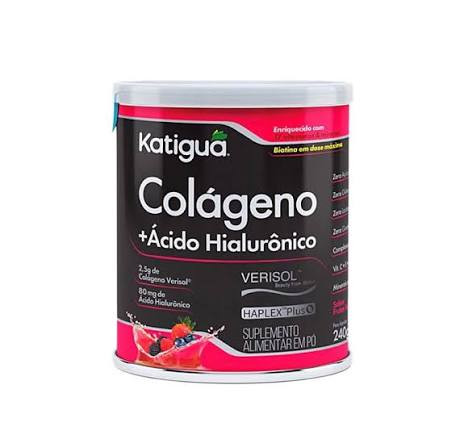 Colag Verisol + Hial + Vit Katigua Frut Verm 240g 