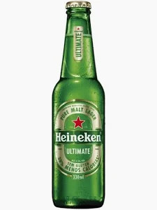  HEINEKEN LAGER ULTIMATE 330ML