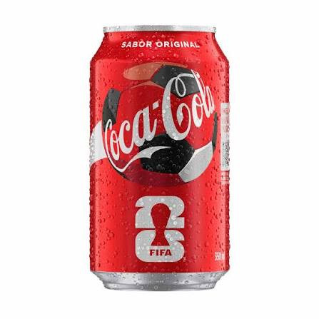 COCA COLA LATA