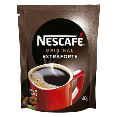 Café Solúvel Nescafe Original Extraforte 40g