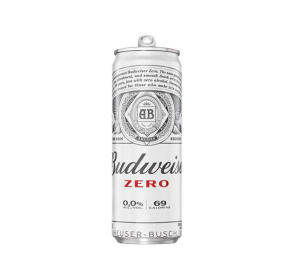 Budweiser Zero 350ml