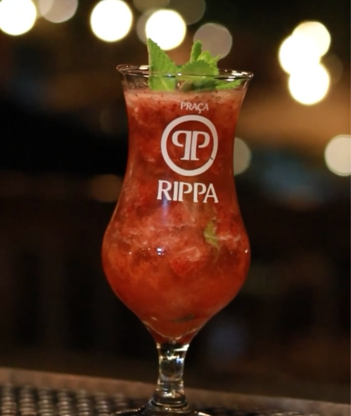 MOJITO MORANGO ESPUMANTE