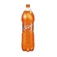 REFR. CLIPER LARANJA 2 LT