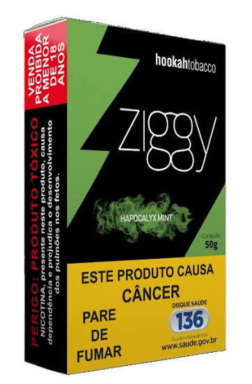 ZGY HAPOCALYX MINT