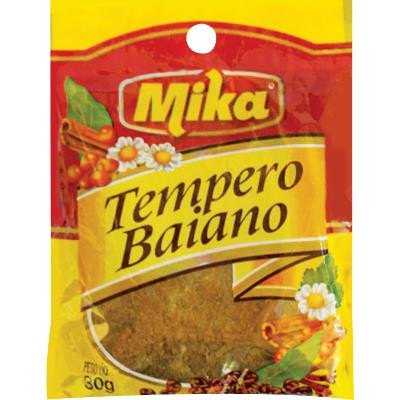 TEMPERO BAIANO MIKA 30G