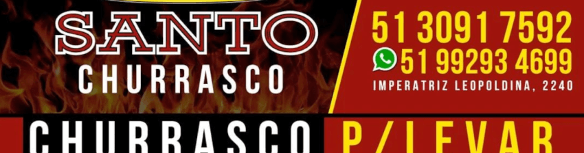 SANTO CHURRASCO 